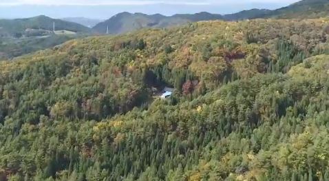 どこ 一軒家 ポツン と 岩手