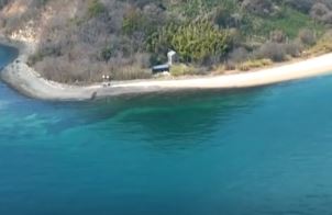 <span class="title">ポツンと一軒家を振り返る　香川県の島</span>