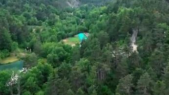 <span class="title">世界全国大捜索‼ポツンと一軒家を振り返る　エスカルゴの養殖</span>