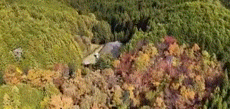 <span class="title">ポツンと一軒家を振り返る　茨城県の巨大なプラント施設</span>