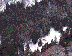 <span class="title">ポツンと一軒家を振り返る　新潟県</span>