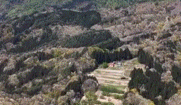 <span class="title">ポツンと一軒家を振り返る　伊達政宗に負けて逃げた落人</span>