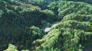 <span class="title">ポツンと一軒家を振り返る　島根県のおかもと家</span>